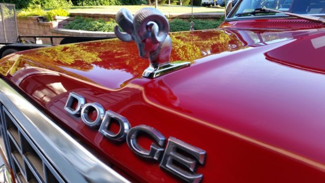 1985 Dodge Ramcharger Prospector - photo 12