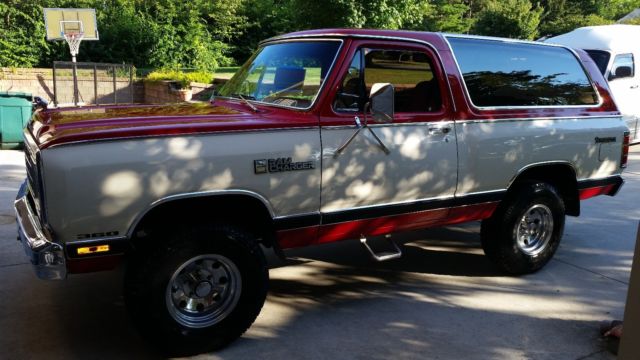 1985 Dodge Ramcharger Prospector - photo 2