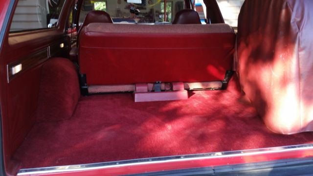 1985 Dodge Ramcharger Prospector - photo 7