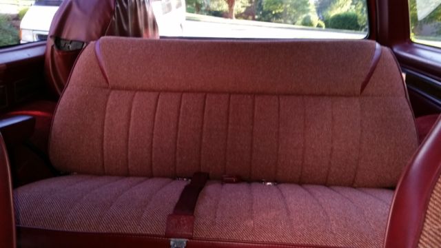 1985 Dodge Ramcharger Prospector - photo 8