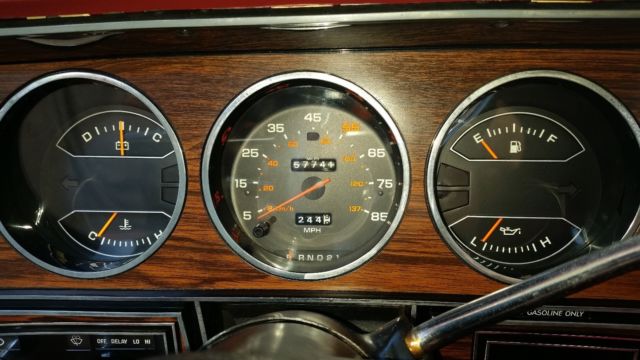1985 Dodge Ramcharger Prospector - photo 9