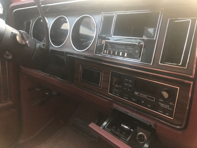 1985 Dodge Ramcharger Royal SE - photo 5