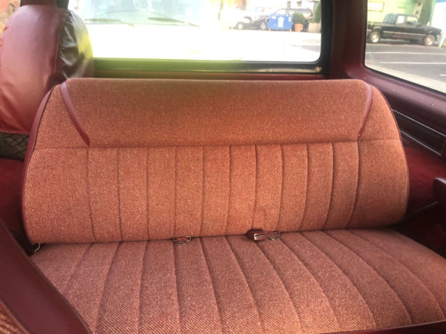 1985 Dodge Ramcharger Royal SE - photo 6