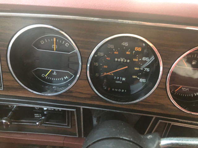 1985 Dodge Ramcharger Royal SE - photo 7