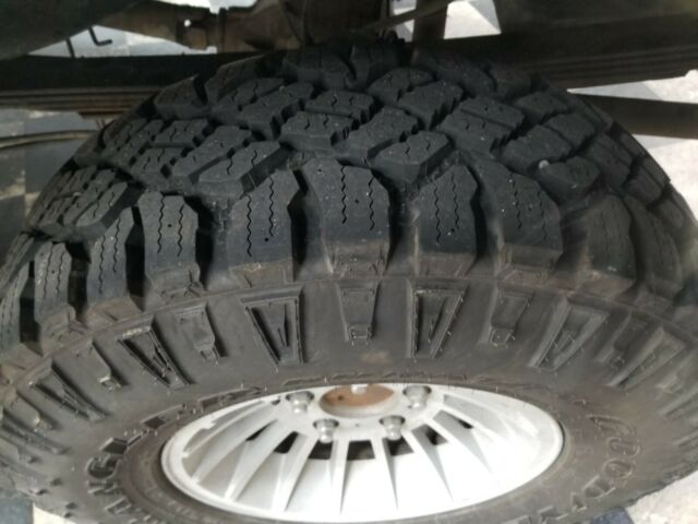 1985 Dodge Ramcharger Royal SE prospector 4x4 - photo 10