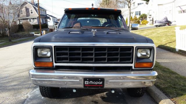 1985 Dodge Ramcharger Prospector - photo 2