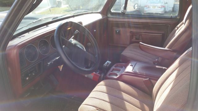 1985 Dodge Ramcharger Prospector - photo 4