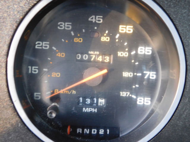 1985 Dodge Ramcharger Base Sport Utility 2-Door - photo 11