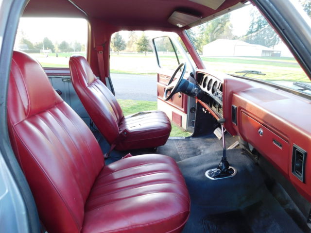 1985 Dodge Ramcharger Base Sport Utility 2-Door - photo 13