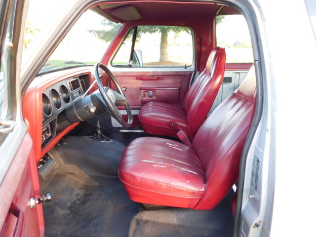1985 Dodge Ramcharger Base Sport Utility 2-Door - photo 9