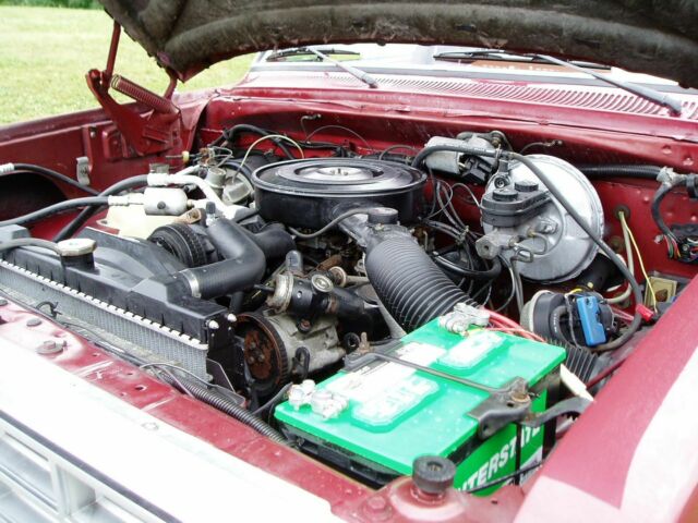 1985 Dodge Ram 1500 - photo 3