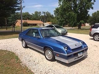 1985 Dodge Charger - photo 2