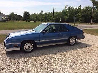 1985 Dodge Charger - photo 5