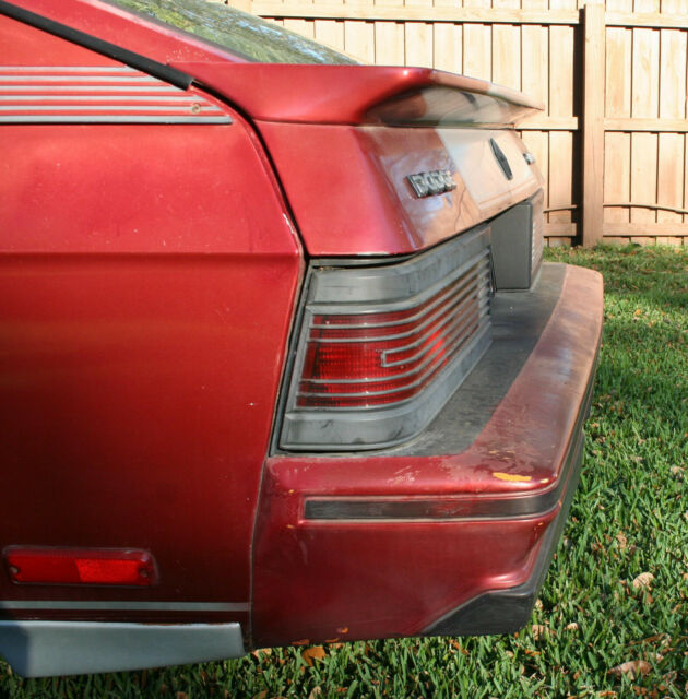 1985 Dodge Shelby Charger - photo 8