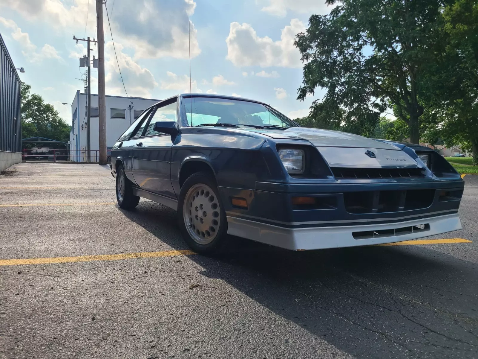 1985 Dodge Charger CHARGER - photo 2