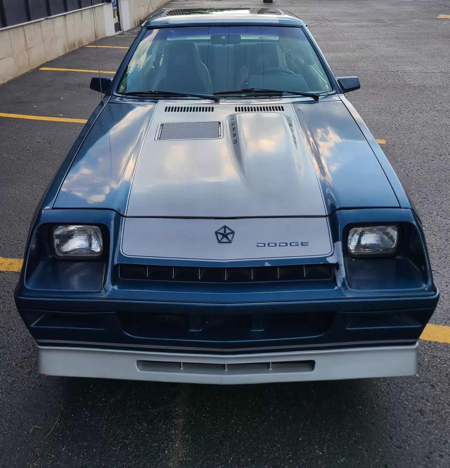 1985 Dodge Charger CHARGER - photo 4