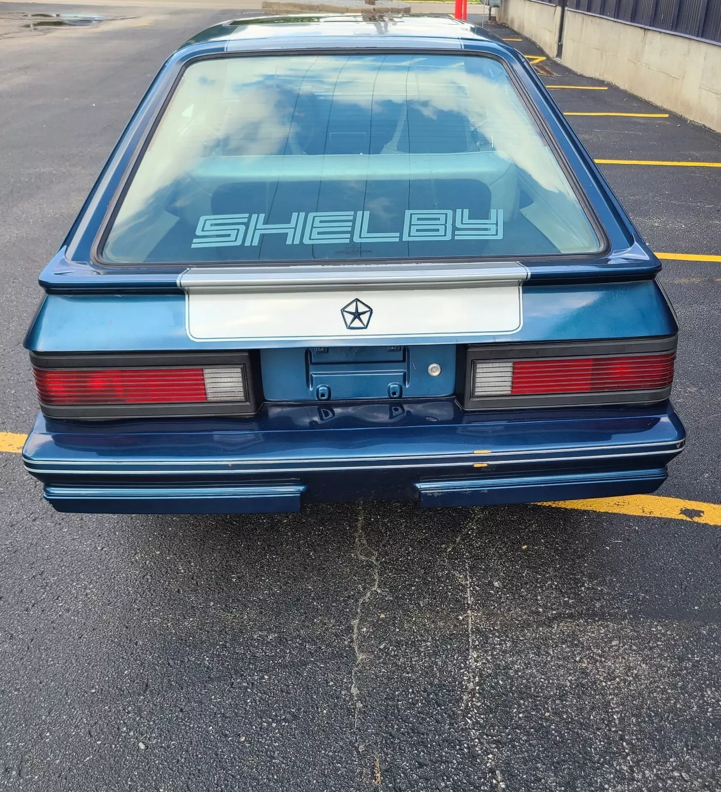 1985 Dodge Charger CHARGER - photo 5