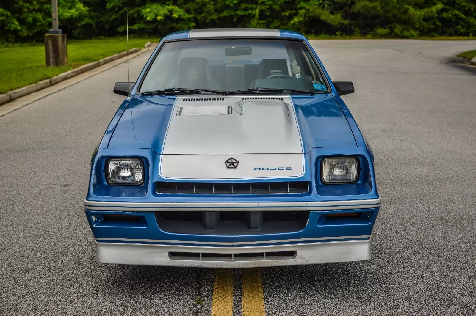 1985 Dodge Shelby Charger - photo 11