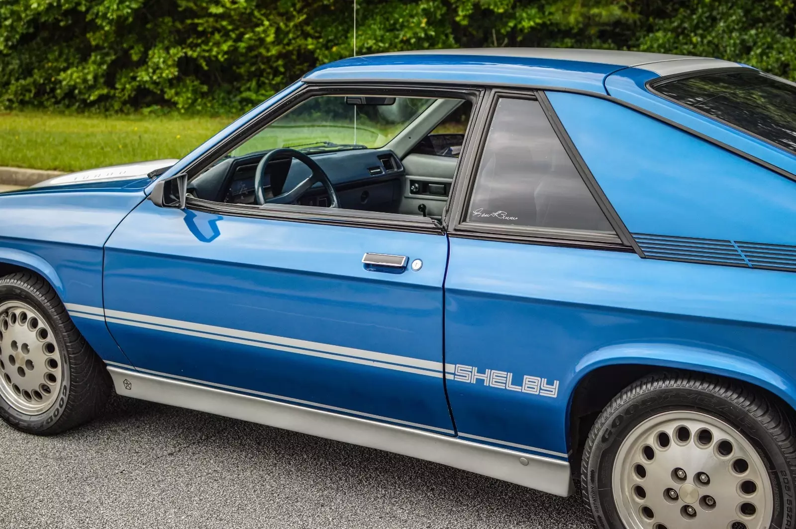1985 Dodge Shelby Charger - photo 12