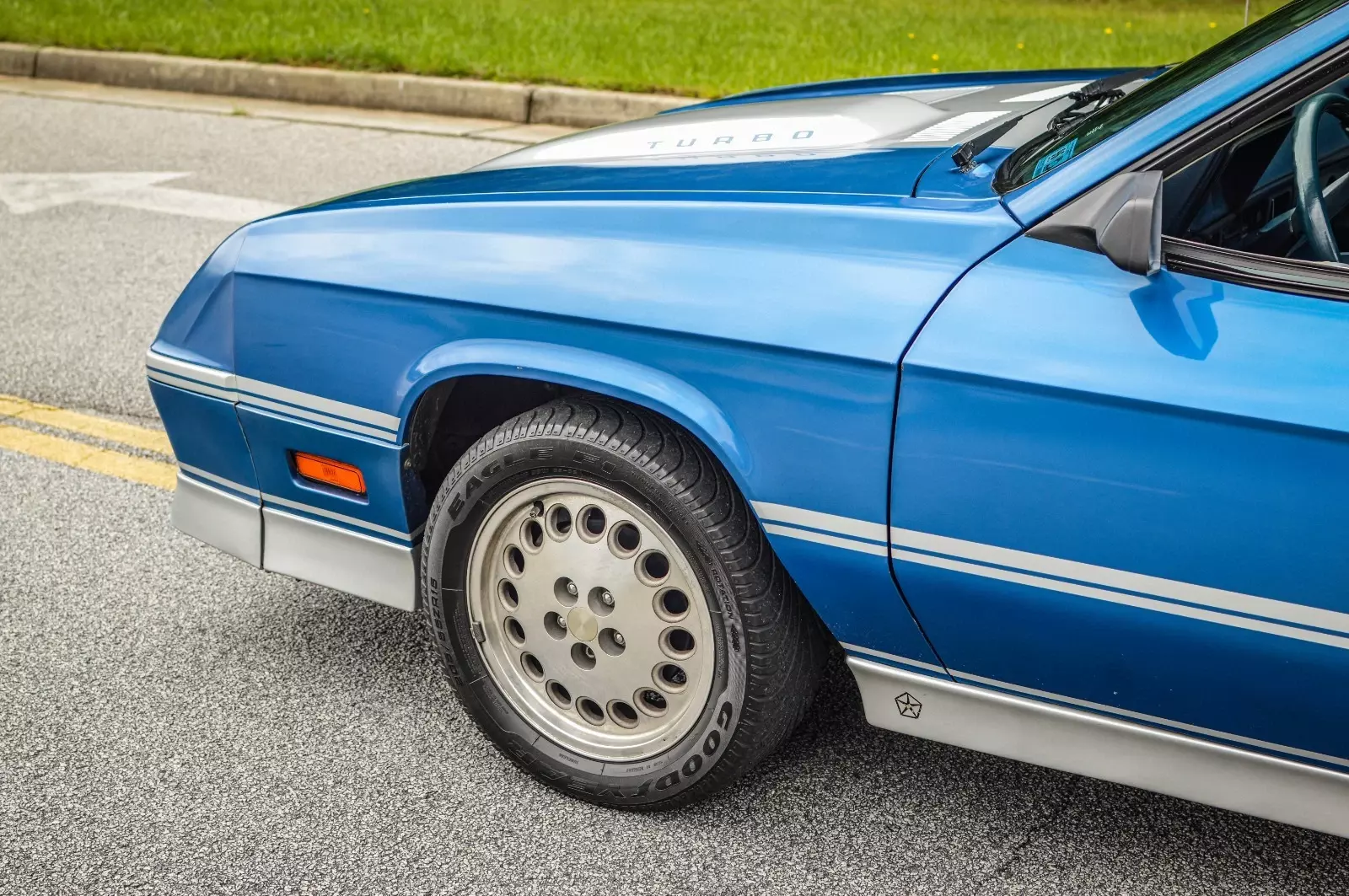 1985 Dodge Shelby Charger - photo 13
