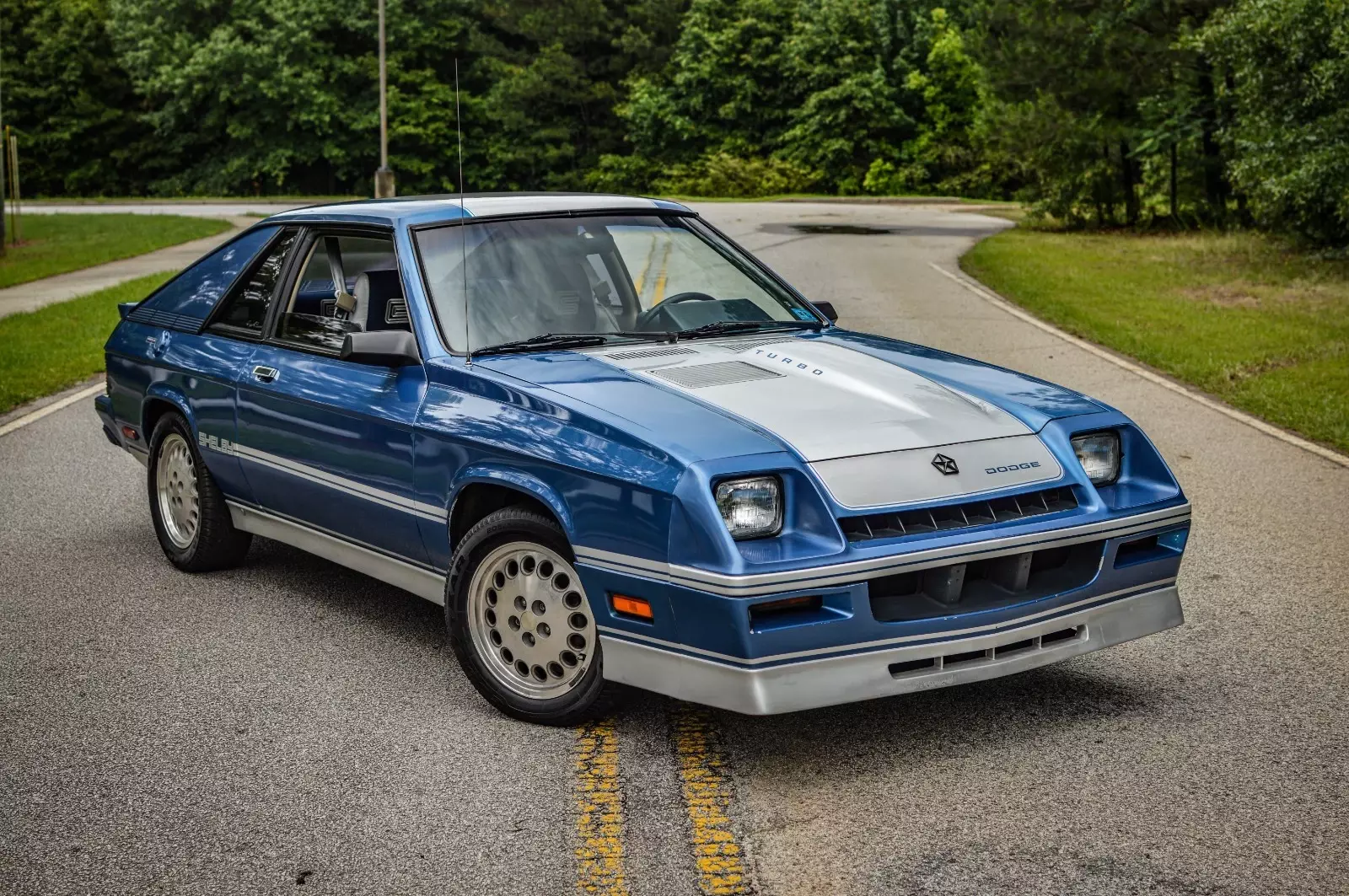 1985 Dodge Shelby Charger - photo 3