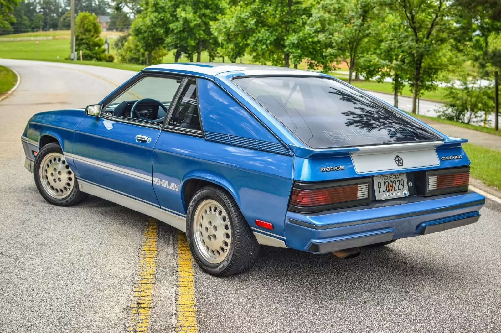 1985 Dodge Shelby Charger - photo 4