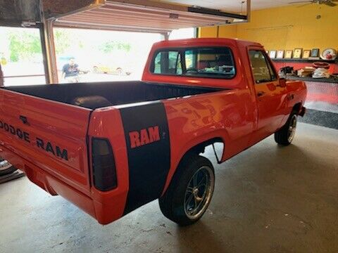 1985 Dodge D150 - photo 4