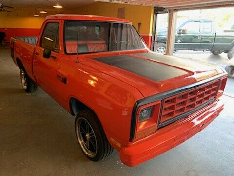 1985 Dodge D150 - photo 5