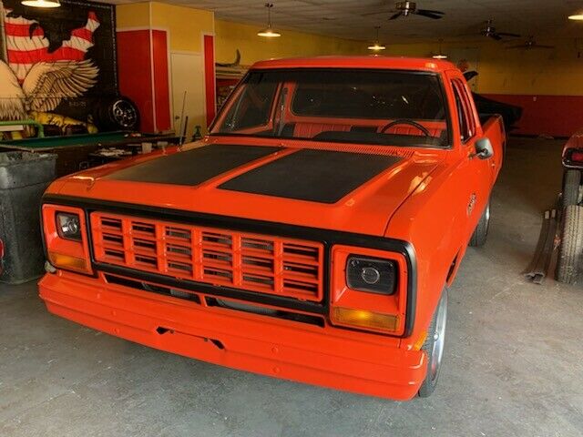 1985 Dodge D150 - photo 7