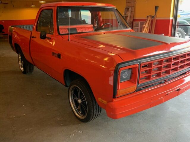 1985 Dodge D150 - photo 9