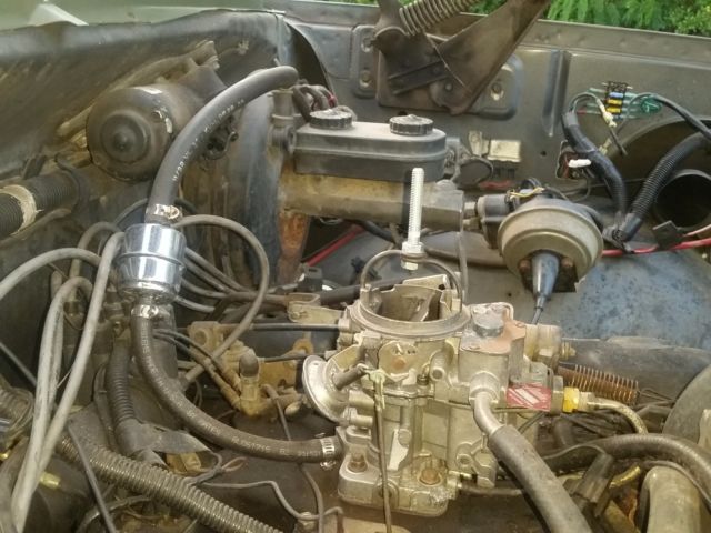 1985 Dodge Ram 1500 - photo 11