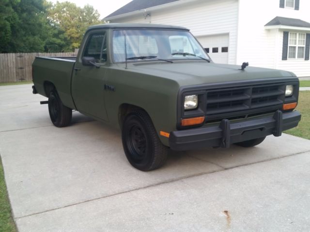 1985 Dodge Ram 1500 - photo 2