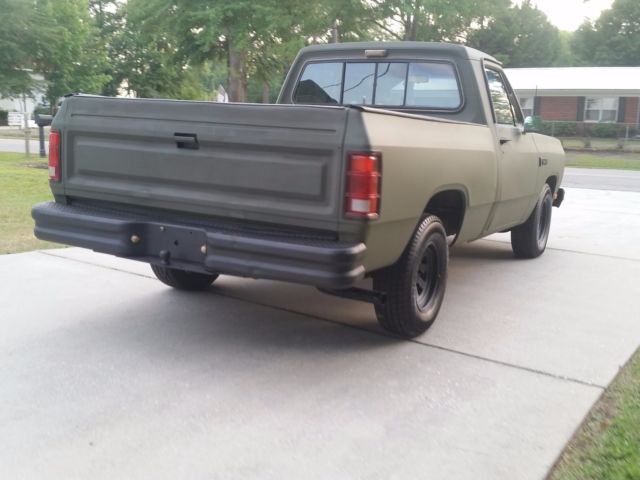 1985 Dodge Ram 1500 - photo 5