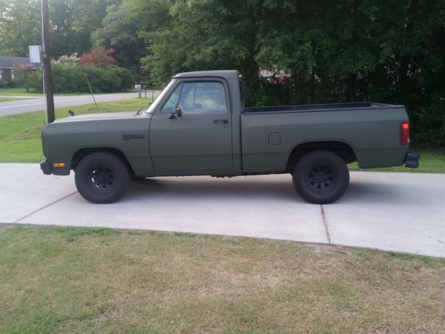 1985 Dodge Ram 1500 - photo 7