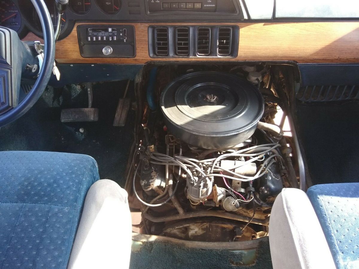 1985 Dodge D350 - photo 13