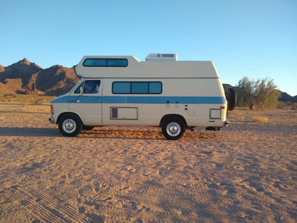1985 Dodge D350 - photo 4