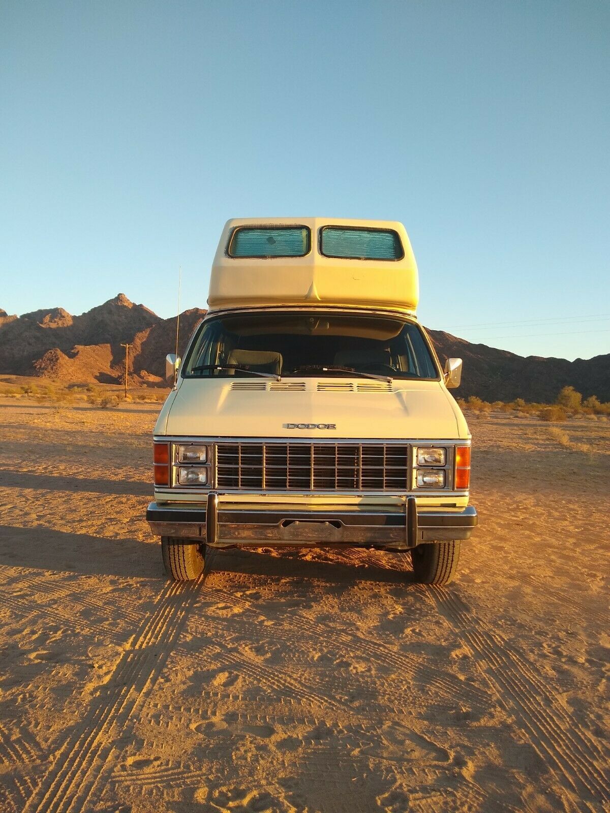 1985 Dodge D350 - photo 5