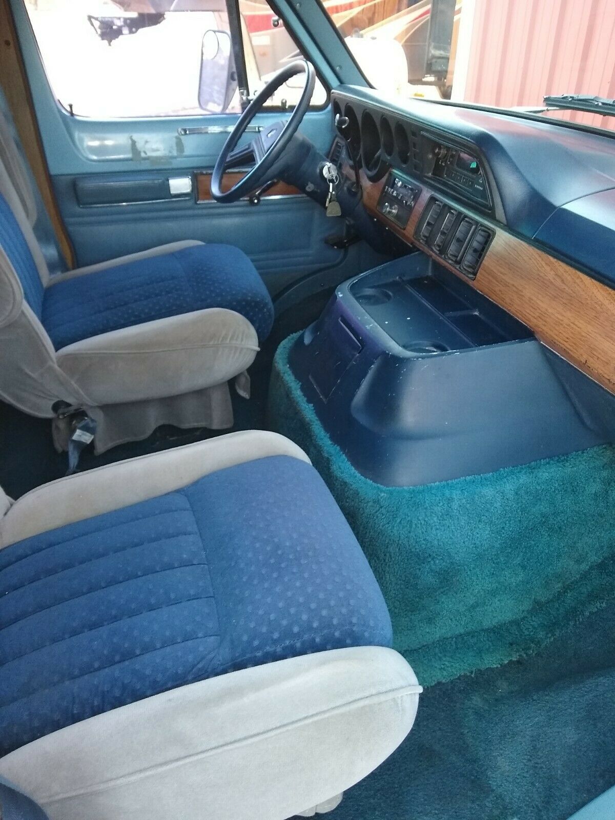 1985 Dodge D350 - photo 8