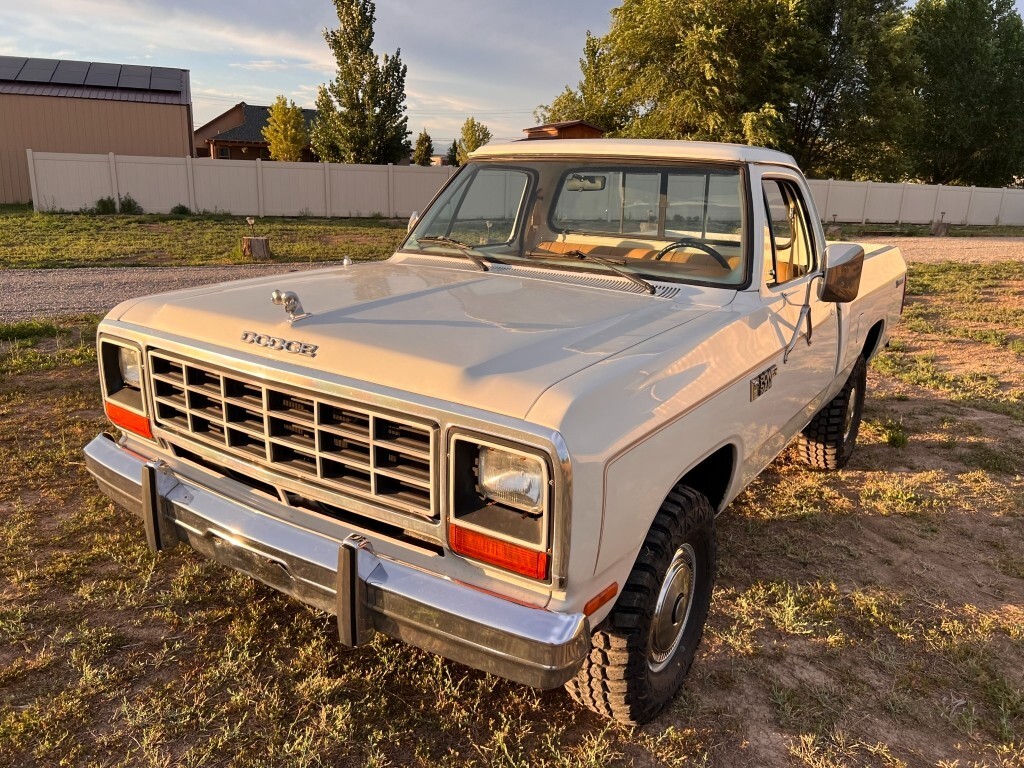 1985 Dodge Other Pickups POWER RAM - photo 11