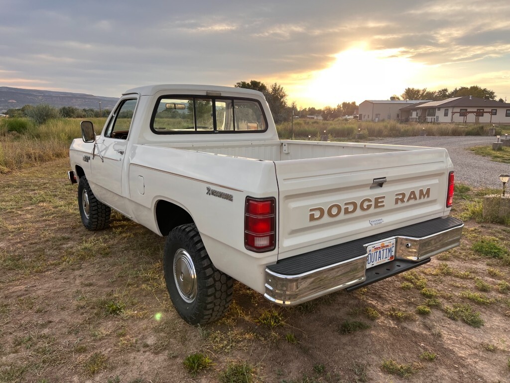 1985 Dodge Other Pickups POWER RAM - photo 8
