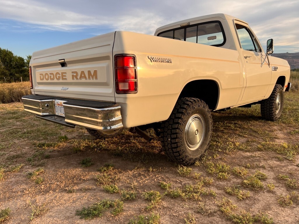 1985 Dodge Other Pickups POWER RAM - photo 9