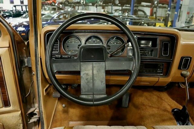 1985 Dodge Other Pickups Pick-Up 4X4 - photo 12