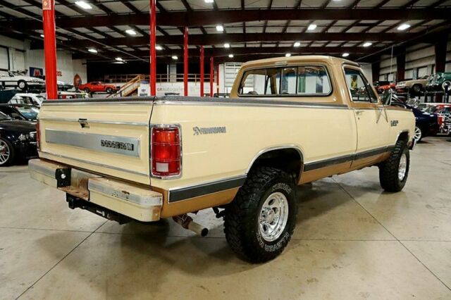 1985 Dodge Other Pickups Pick-Up 4X4 - photo 5