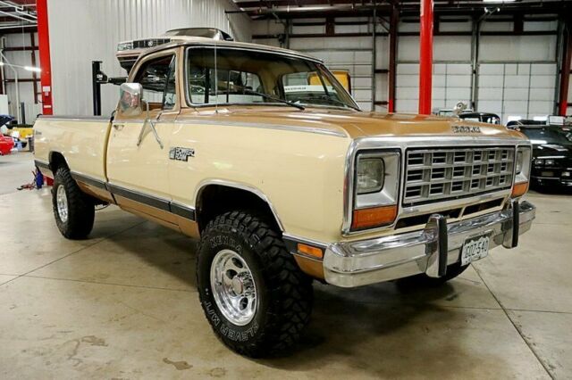 1985 Dodge Other Pickups Pick-Up 4X4 - photo 7