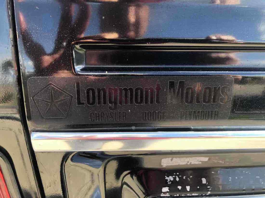 1985 Dodge W150 W100 - photo 10