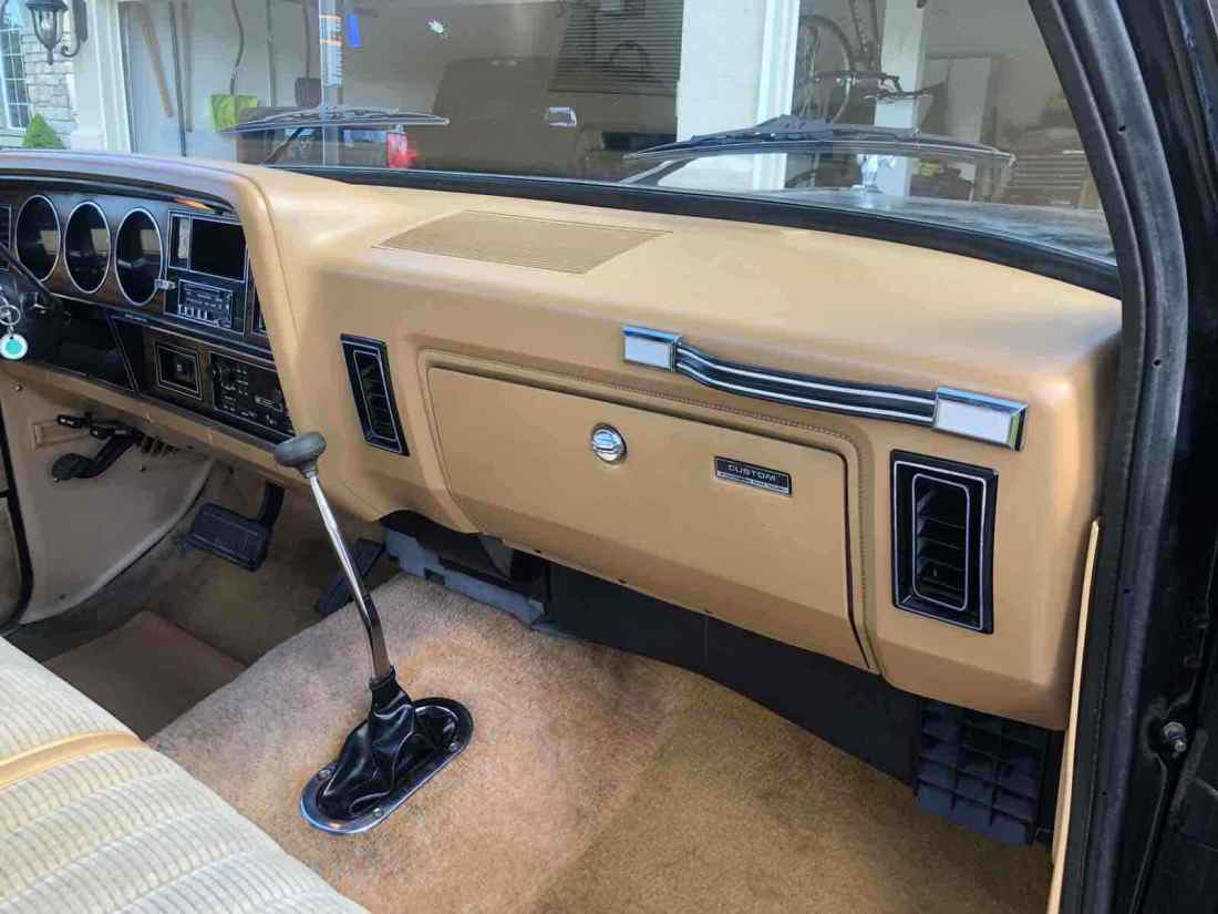 1985 Dodge W150 W100 - photo 12