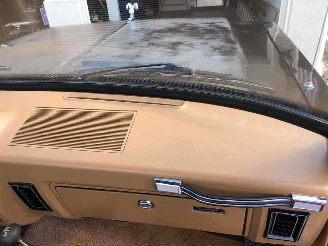 1985 Dodge W150 W100 - photo 13