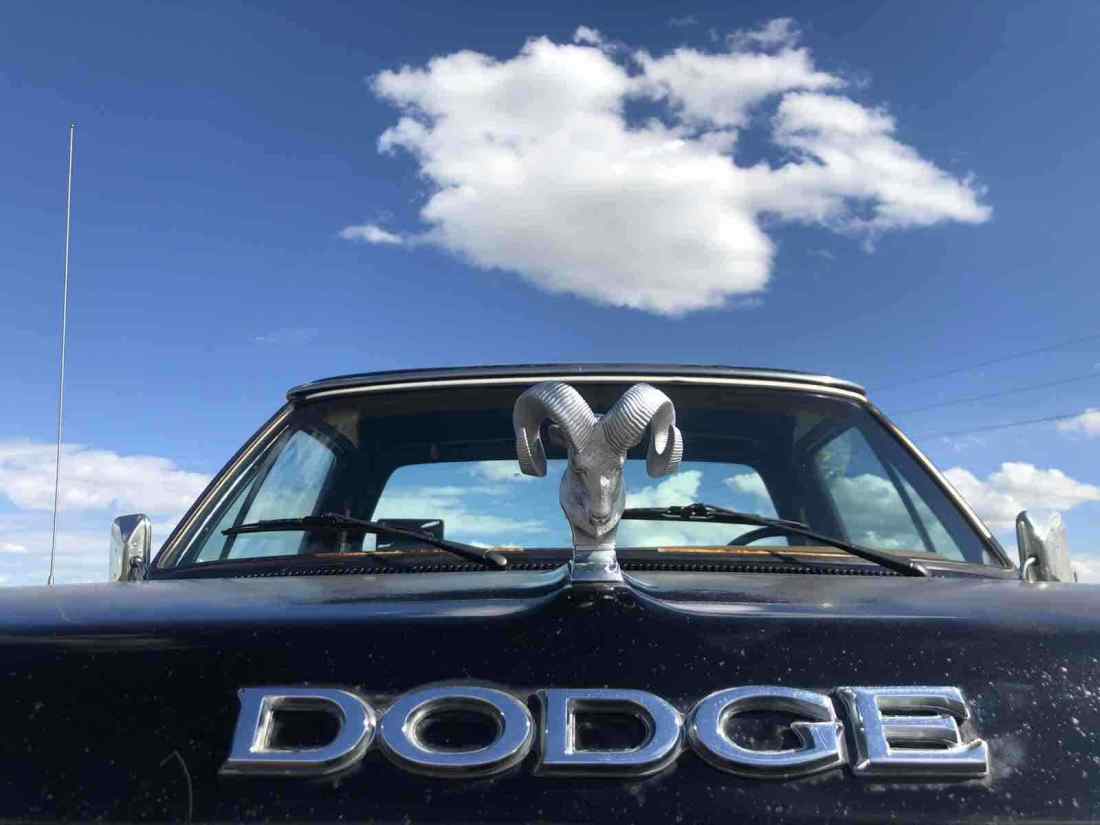 1985 Dodge W150 W100 - photo 9