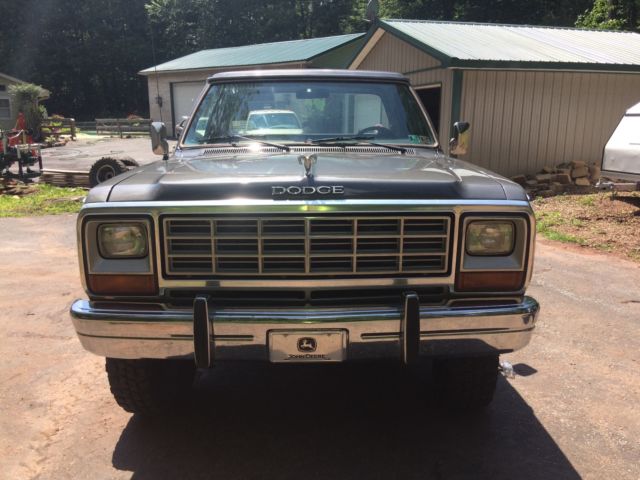 1985 Dodge Other Pickups - photo 3