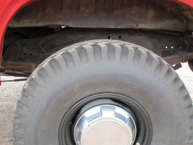 1985 Dodge Other Pickups W350 - photo 12